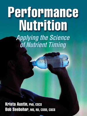 Performance Nutrition - ebook